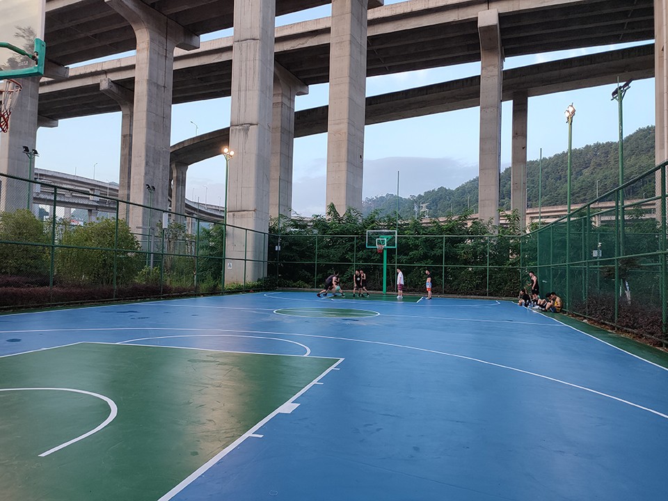 2室外露天篮球场 (7)